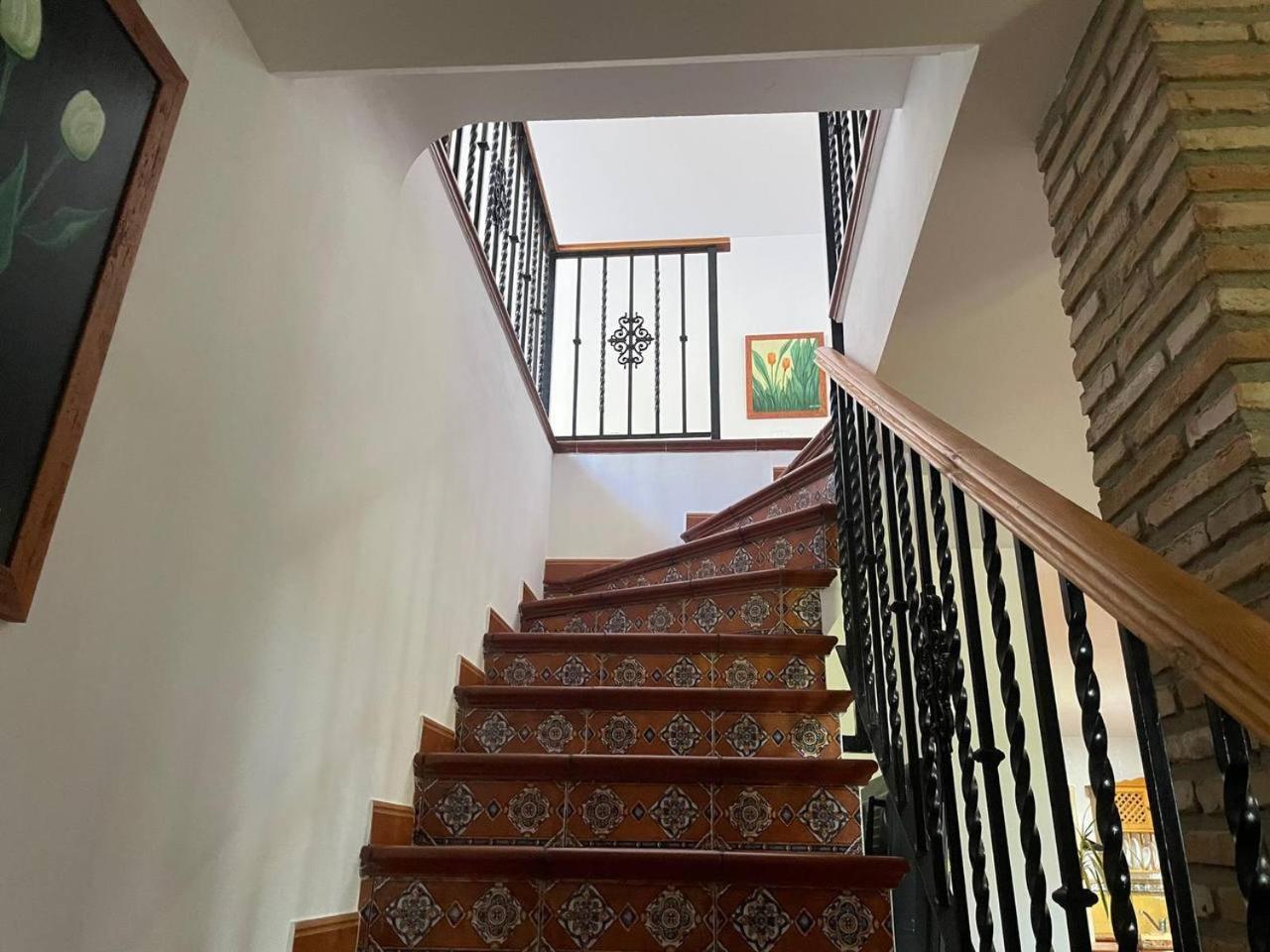 Villa Casa San Francisco De Asis Cordova Esterno foto