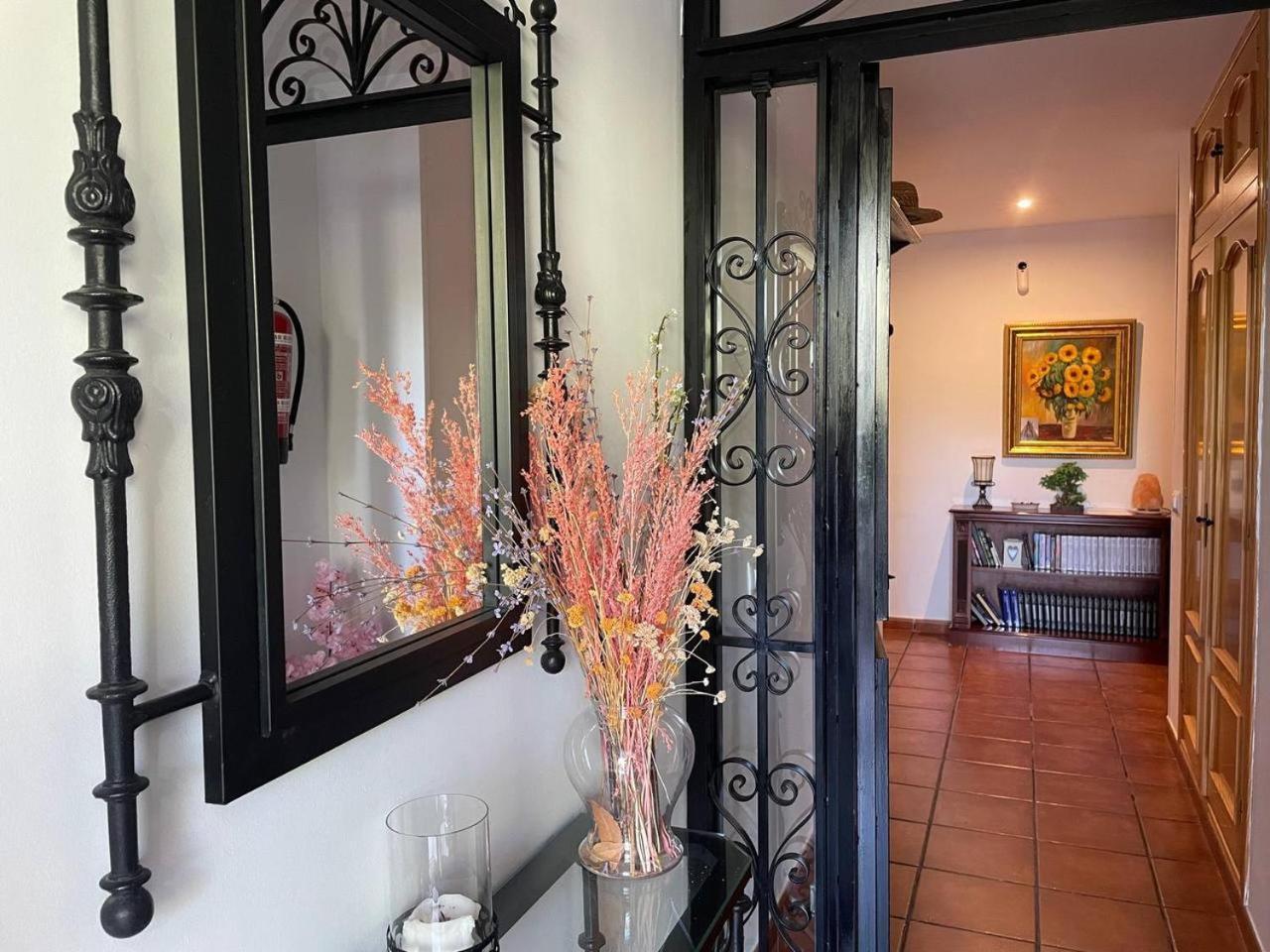 Villa Casa San Francisco De Asis Cordova Esterno foto