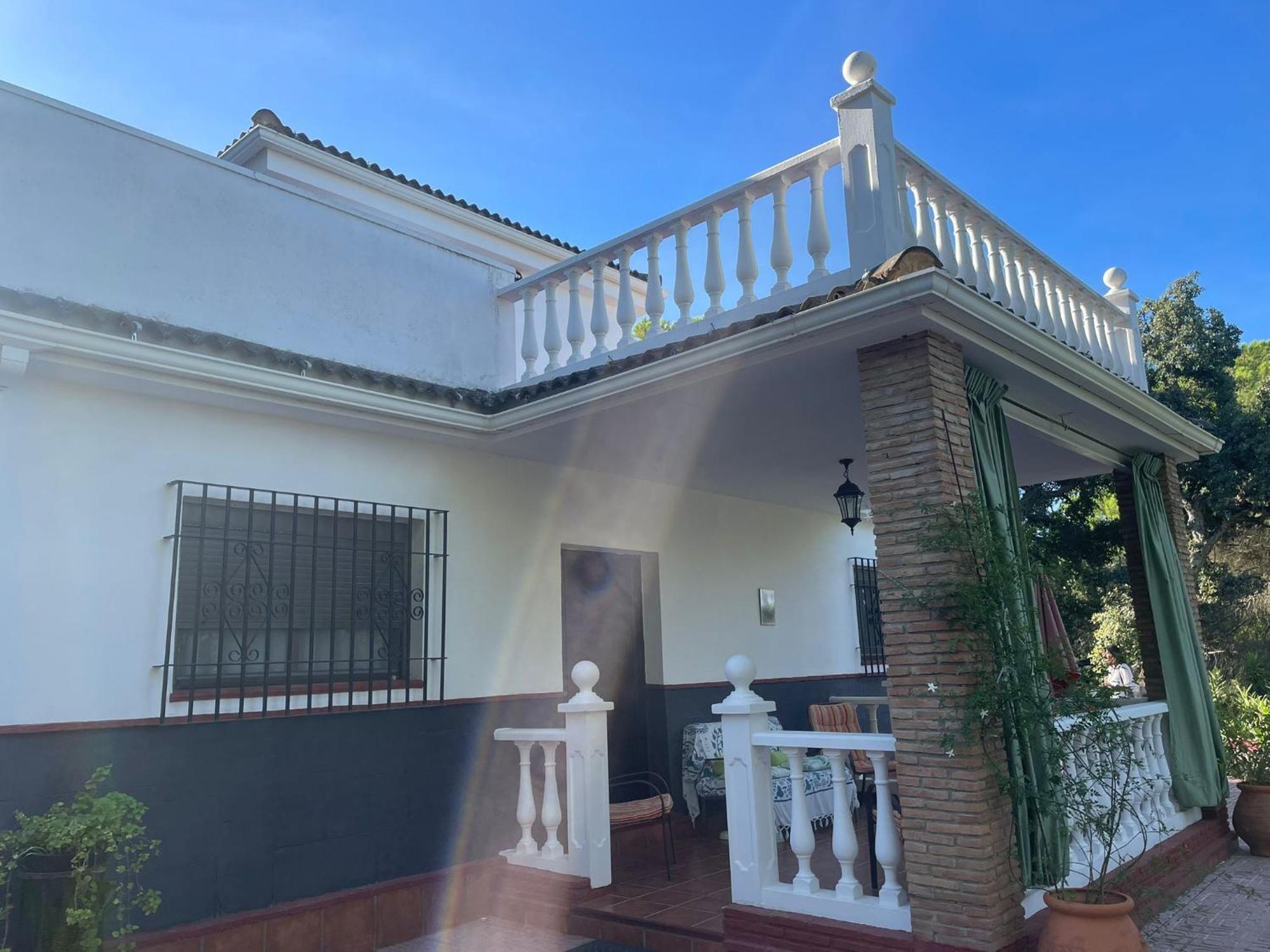 Villa Casa San Francisco De Asis Cordova Esterno foto
