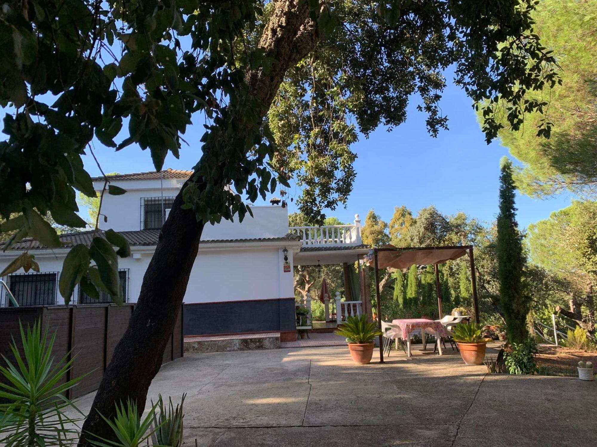 Villa Casa San Francisco De Asis Cordova Esterno foto