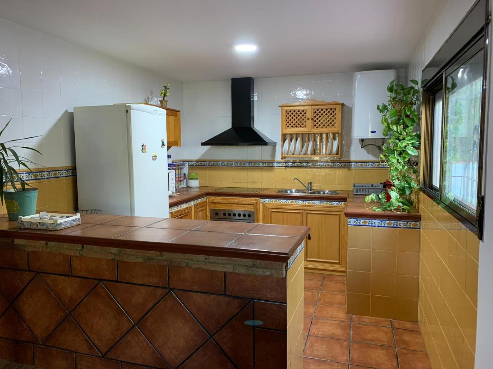 Villa Casa San Francisco De Asis Cordova Esterno foto