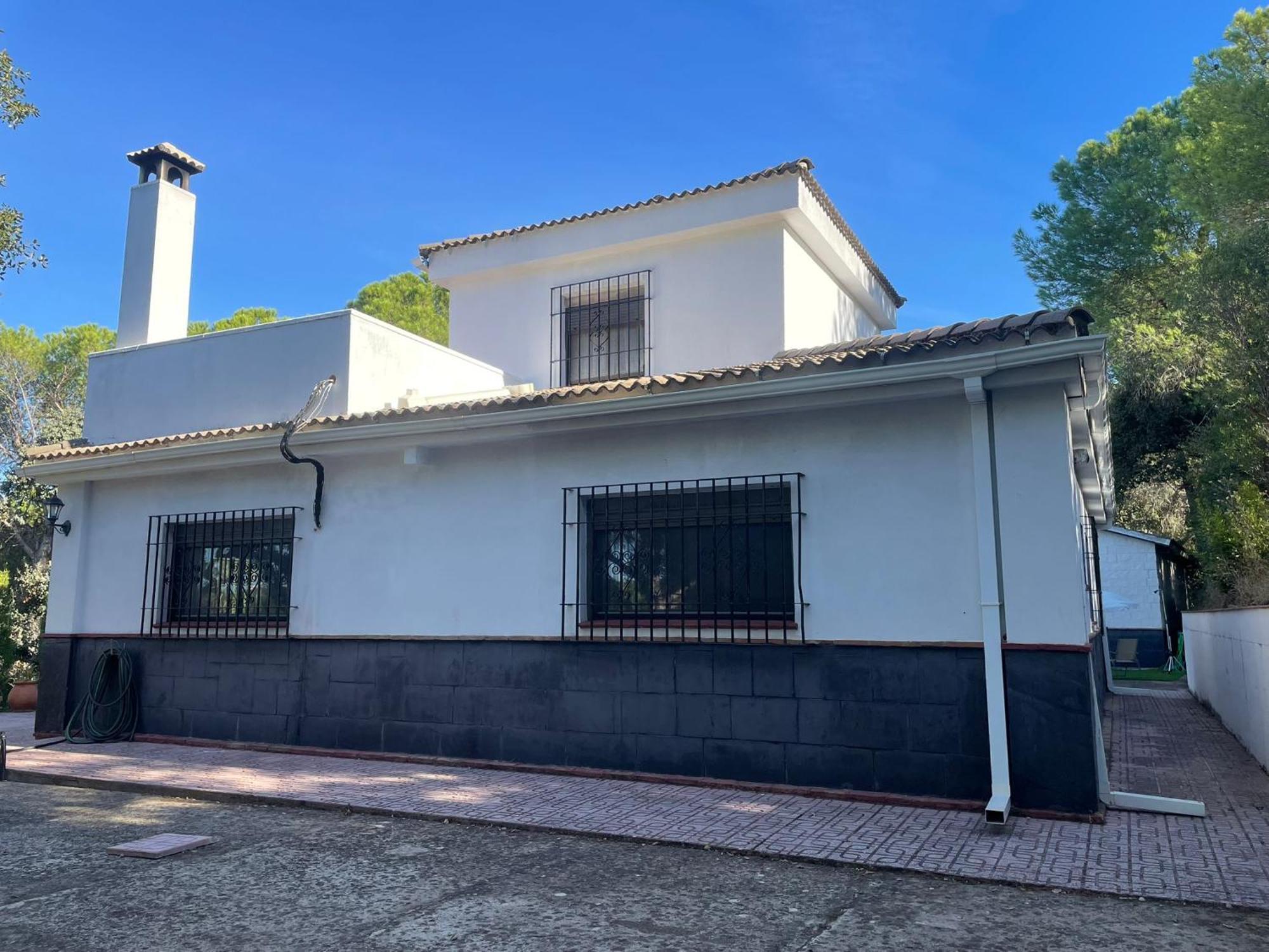 Villa Casa San Francisco De Asis Cordova Esterno foto