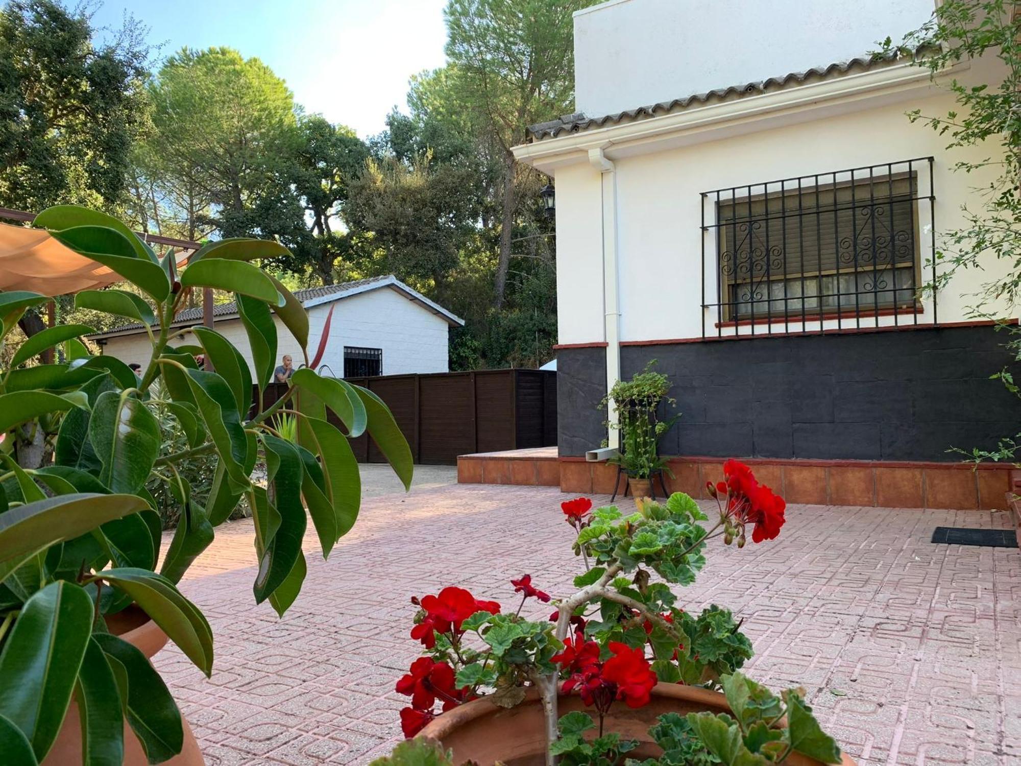 Villa Casa San Francisco De Asis Cordova Esterno foto