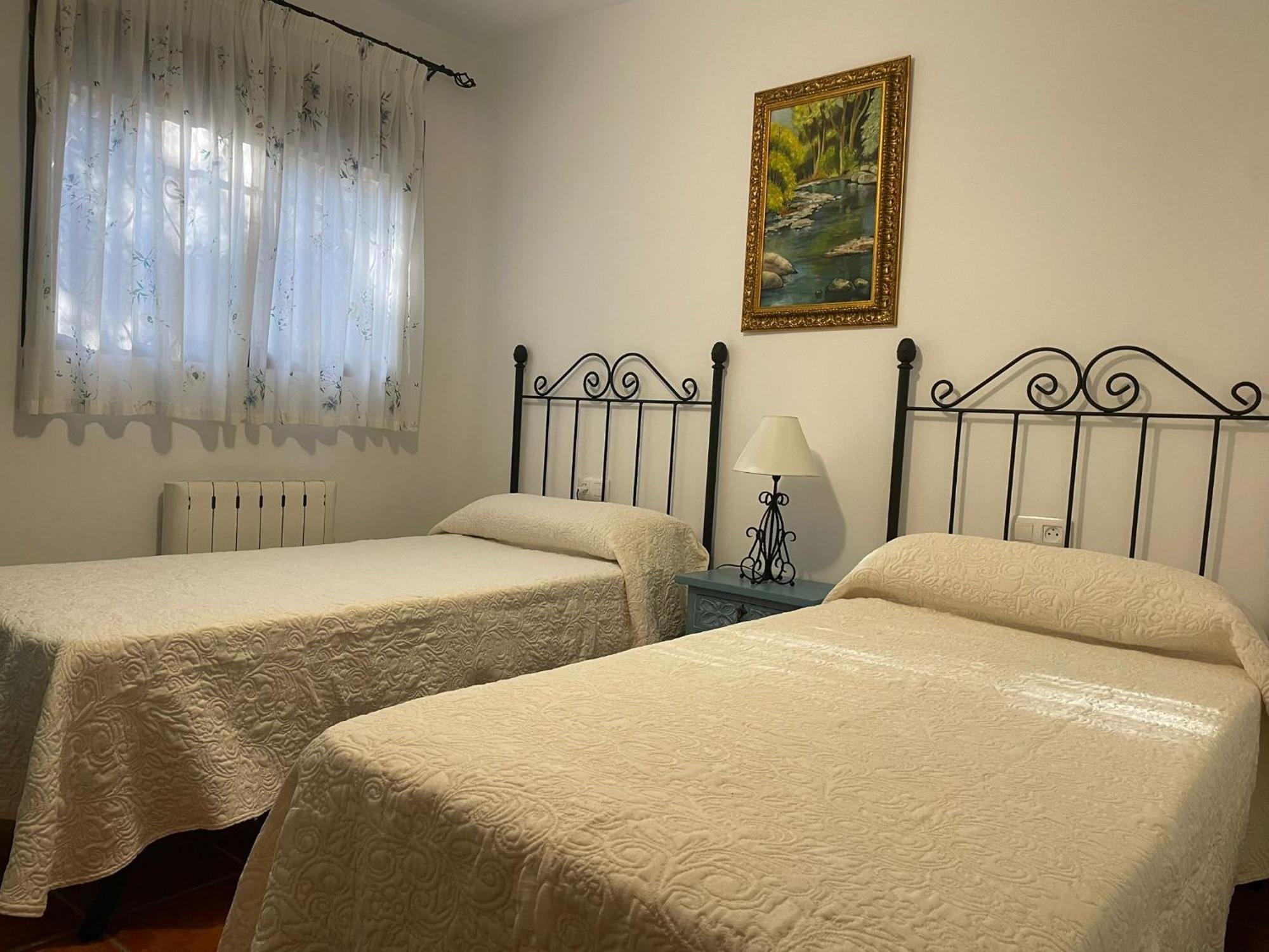 Villa Casa San Francisco De Asis Cordova Esterno foto