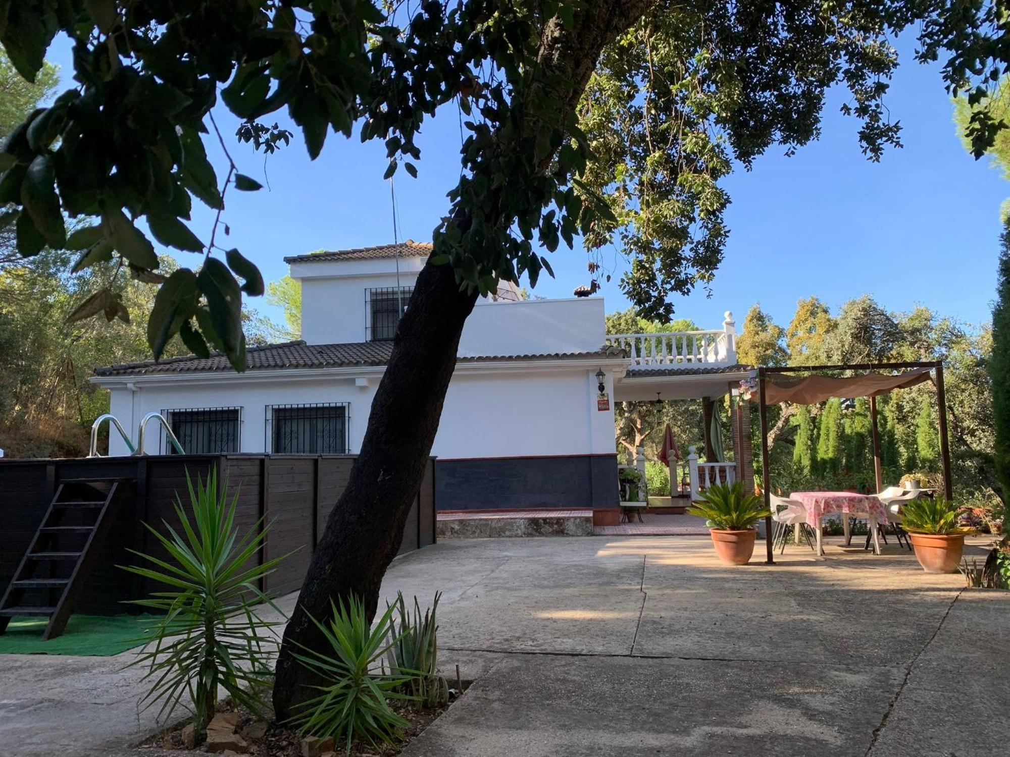 Villa Casa San Francisco De Asis Cordova Esterno foto