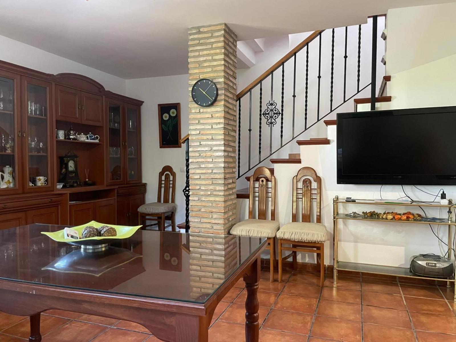 Villa Casa San Francisco De Asis Cordova Esterno foto
